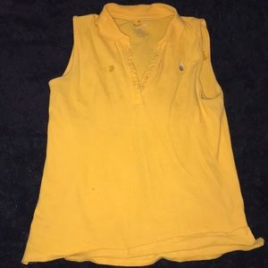 White stag tank top